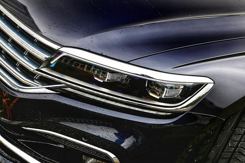 深度试驾大众新辉昂，内饰风格务实，乘坐空间和舒适性怎么样？