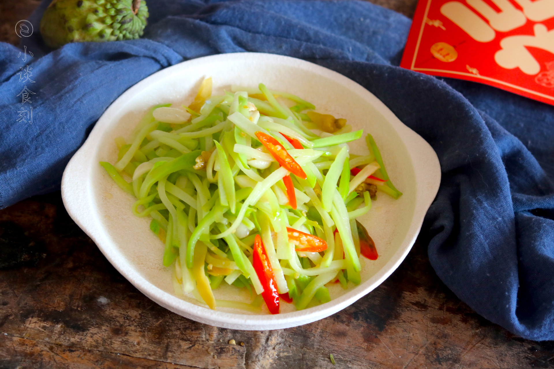 误认成水果的“瓜”，云南8毛一斤，江西4元一个，炒泡椒很下饭