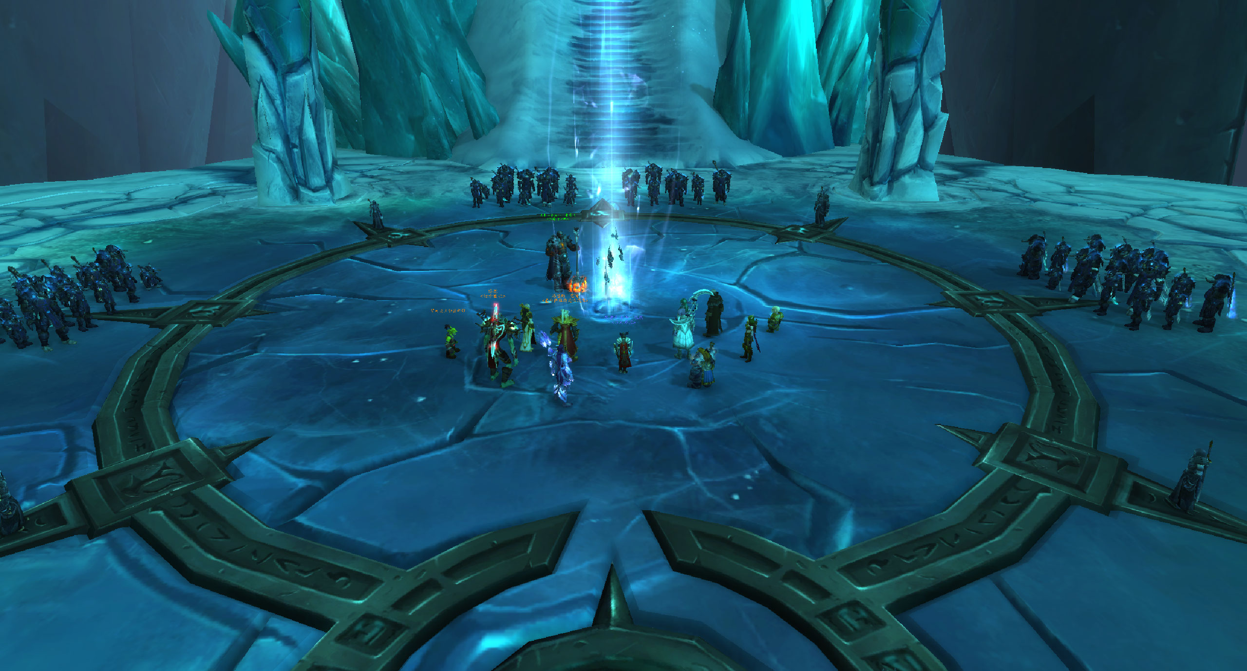 魔兽世界萨尔要回归了吗,魔兽世界萨尔力量恢复了吗