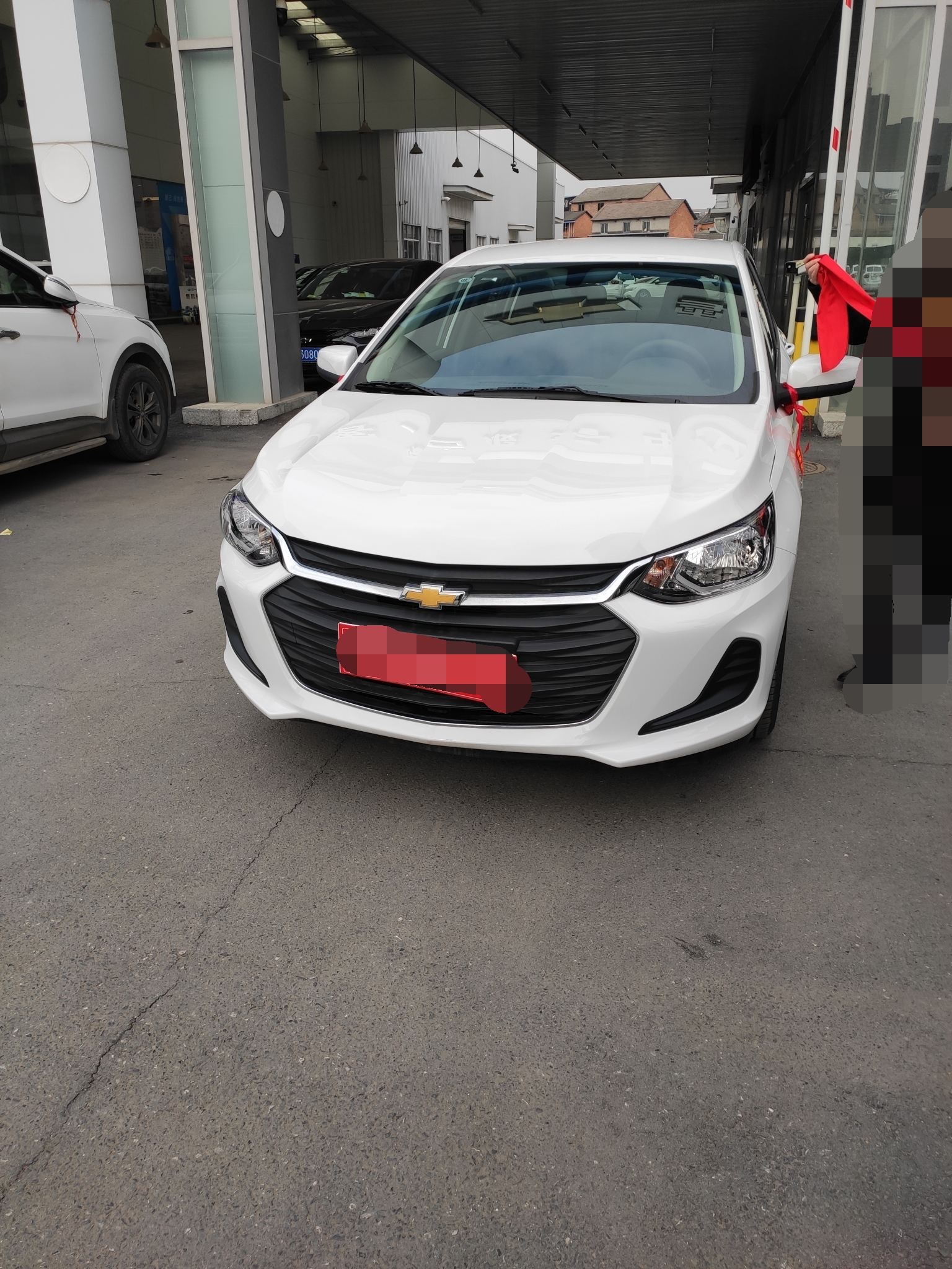 雪佛兰科沃兹2024用车感受,雪佛兰科沃兹8万公里要换什么