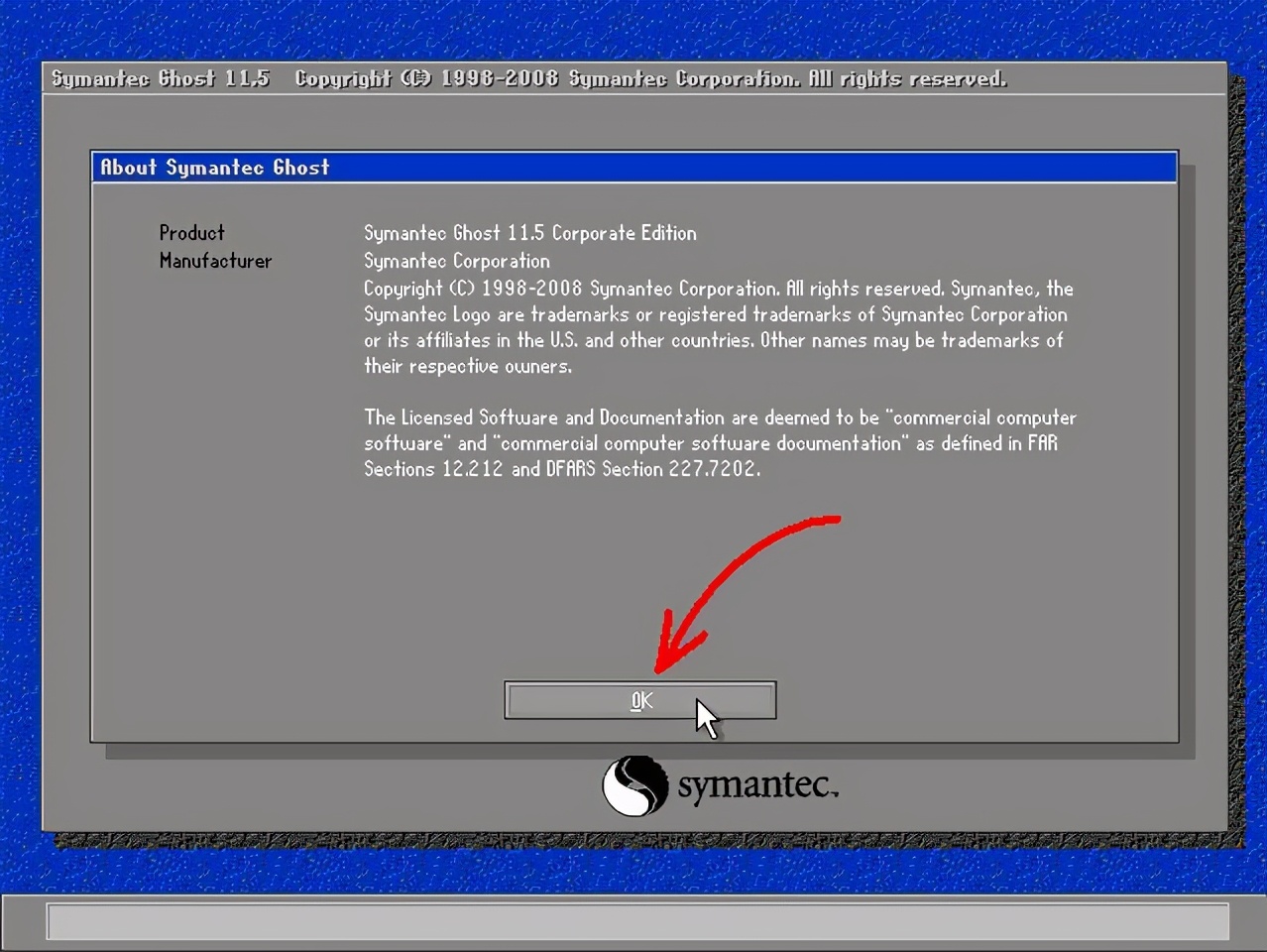 ghost系统备份还原步骤图,ghost使用教程图解系统还原