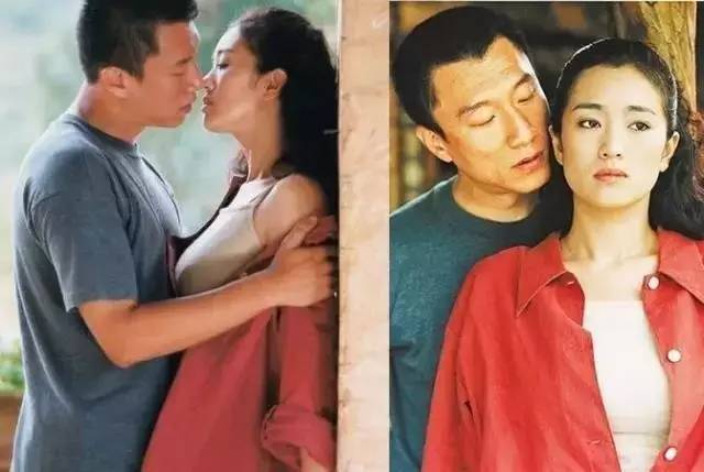 巩俐与张艺谋情史,张艺谋巩俐法国戛纳