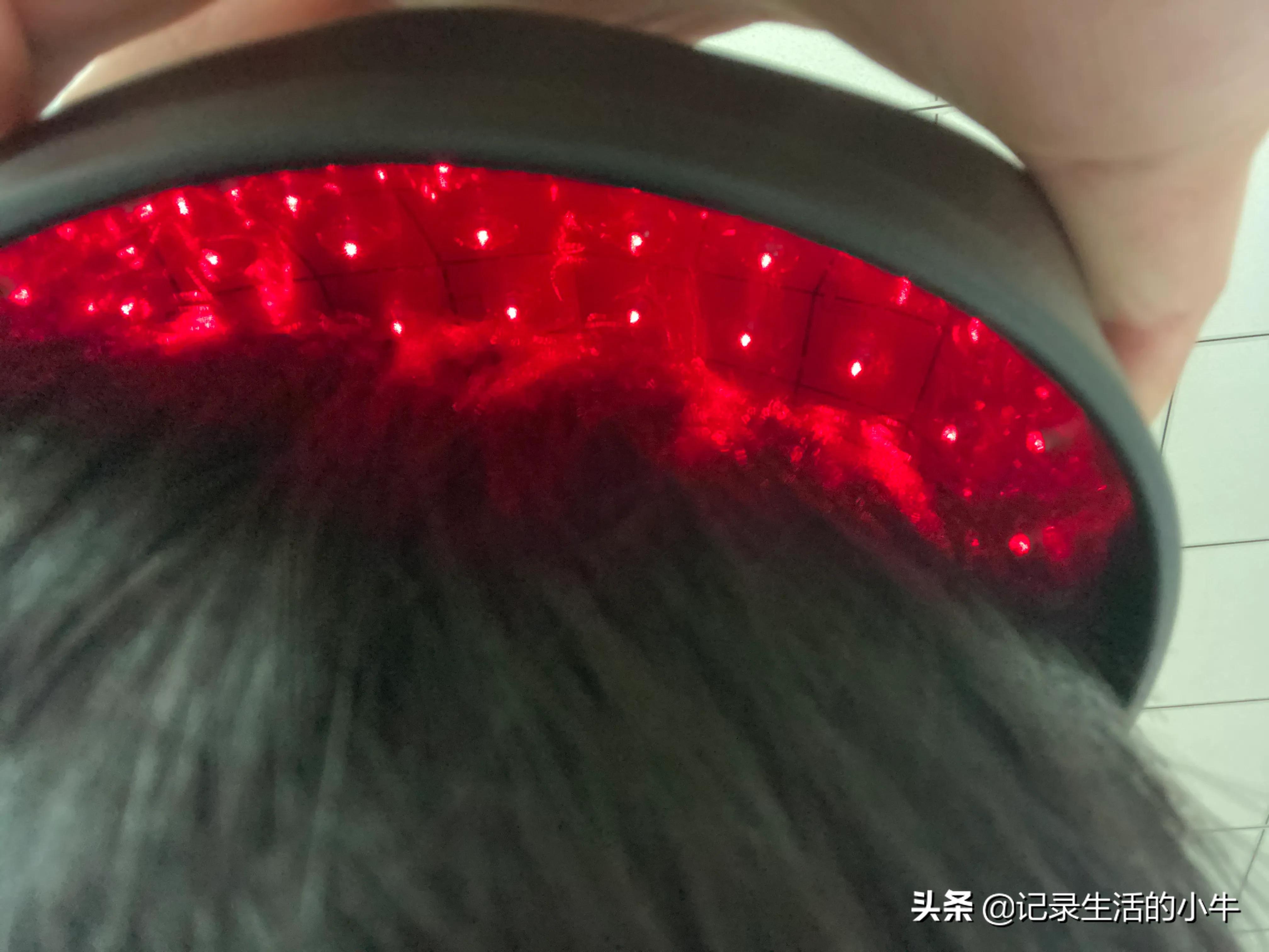 小米生发仪是真的吗,小米有品生发梳