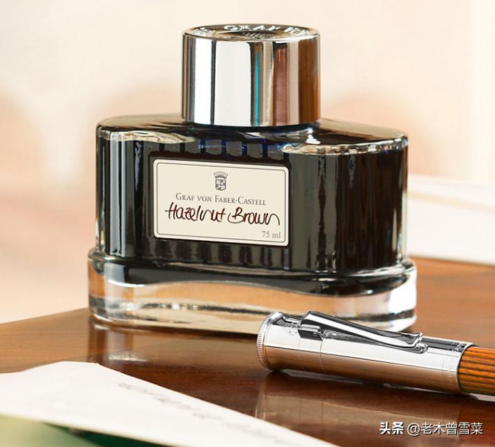 从平价到高逼格,推荐几款黑度比较高的墨水