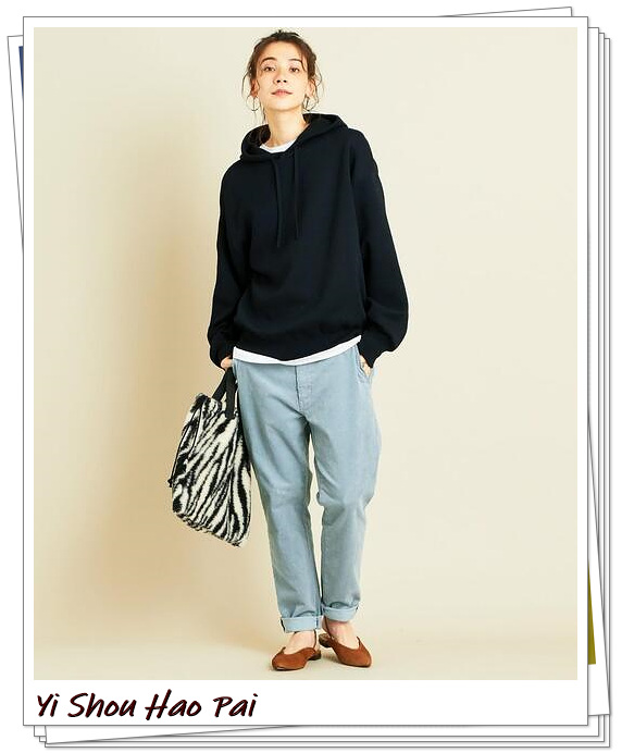 秋冬灯芯绒裤子,灯芯绒裤子秋冬搭配九分裤