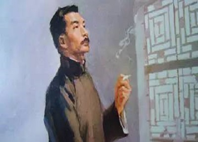 鲁迅的幸福,鲁迅幸福的家庭解读