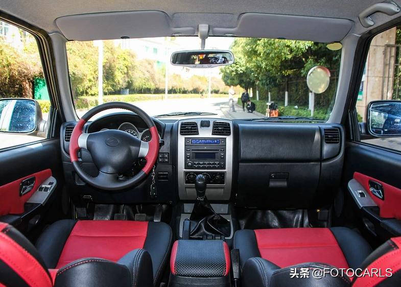 陆风X92.5T柴油版,陆风x9五十铃四驱2.0t高配柴油版