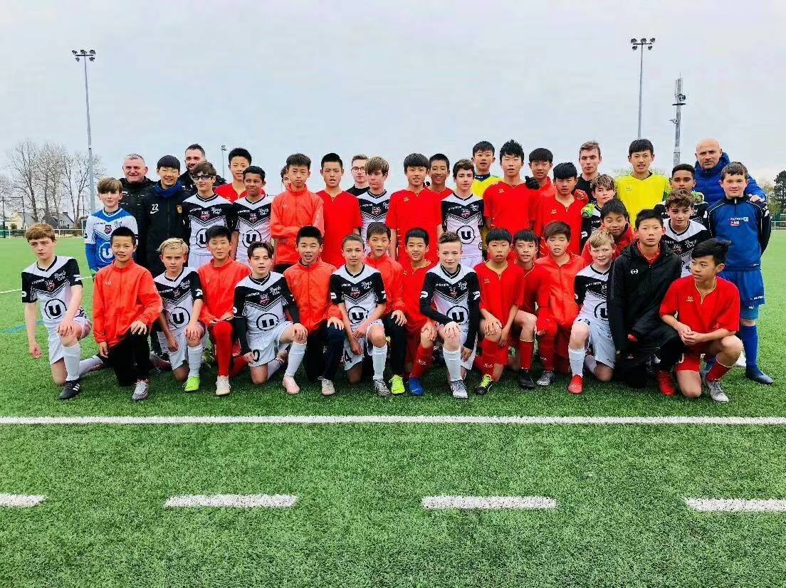 梦想杯u13,清华大学附中足球集训队u13夺冠