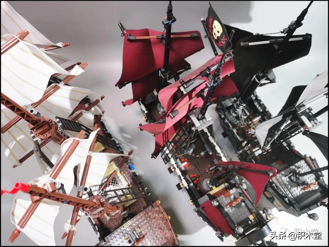 加勒比海盗6最新消息,不务正业第四集