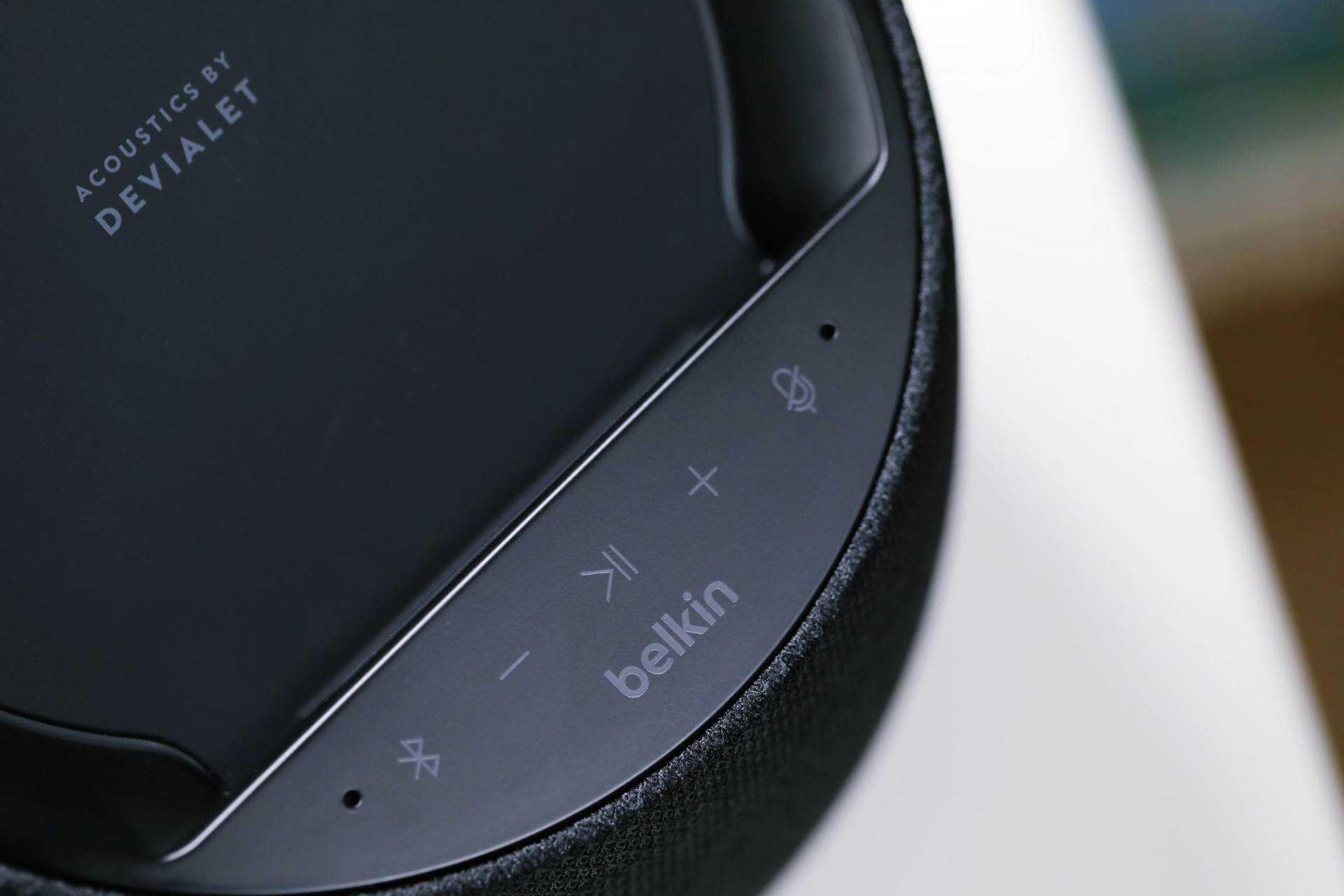 Belkin帝瓦雷音箱，实现AirPlay2全屋音乐无线组网