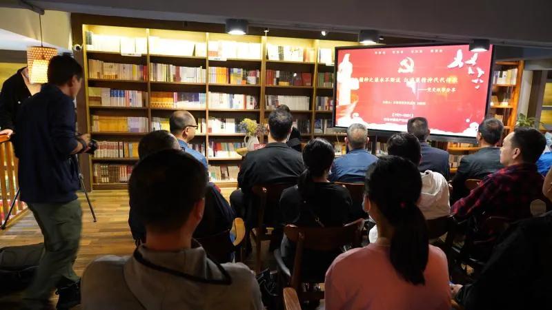 社区与共建单位开展党建联建活动,社区党建联盟聚合力开展共建活动