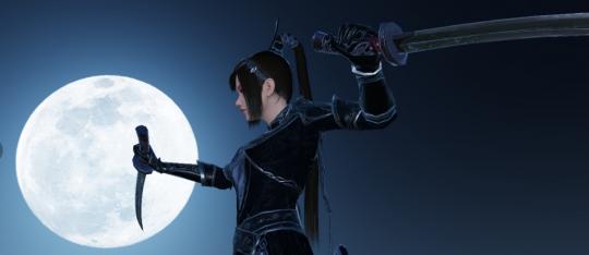 天刀手游五毒六连闪慢动作回放,天涯明月刀手游真武神刀五毒