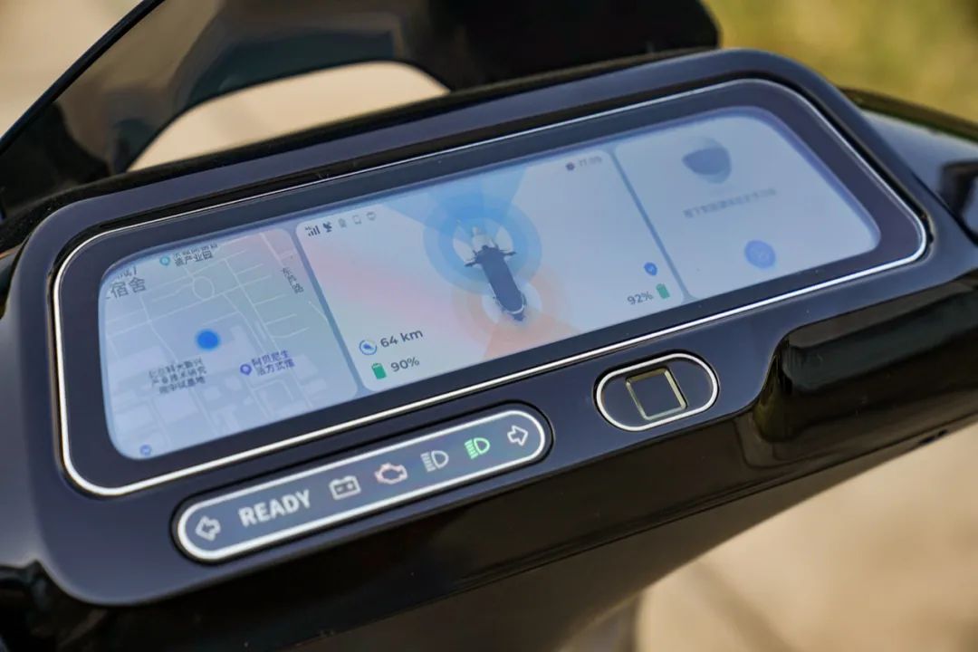 蓝鲨r1电摩官网,蓝鲨智能电摩r1