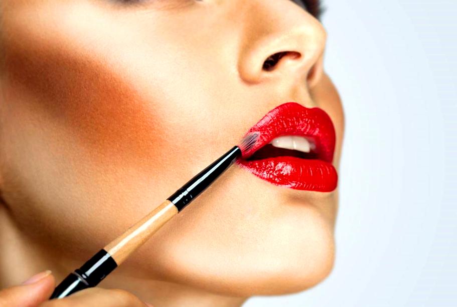 大牌口红直播带货,正品9.9元口红直播秒杀