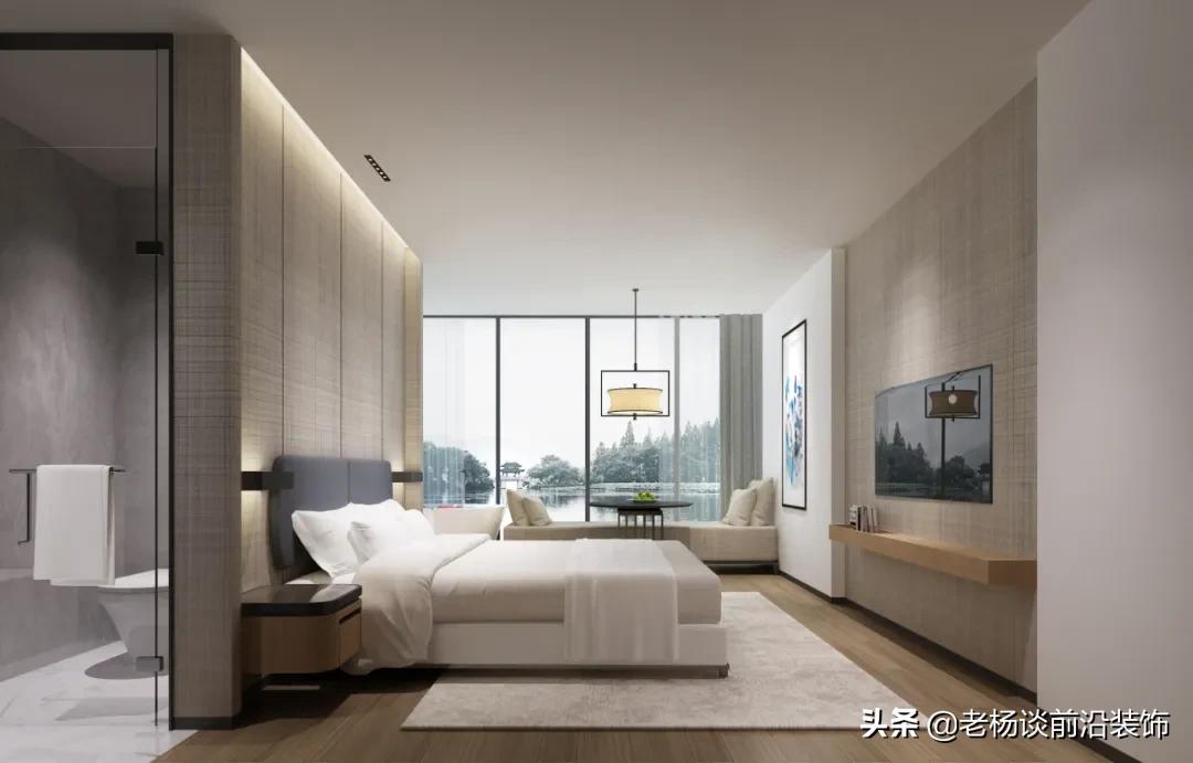 金螳螂·年度集锦|设计酒店空间精选案例