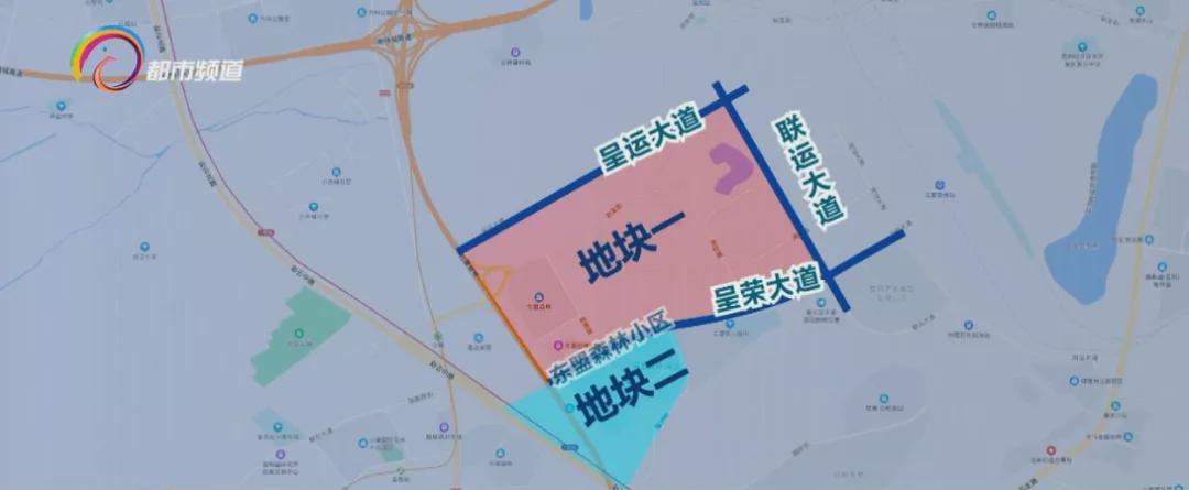 城改项目容积率,城区40万平方改造项目