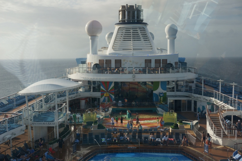 世界之最之邮轮篇