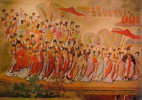 隋炀帝开凿大运河的功与过,史料记载隋炀帝开凿大运河的原因