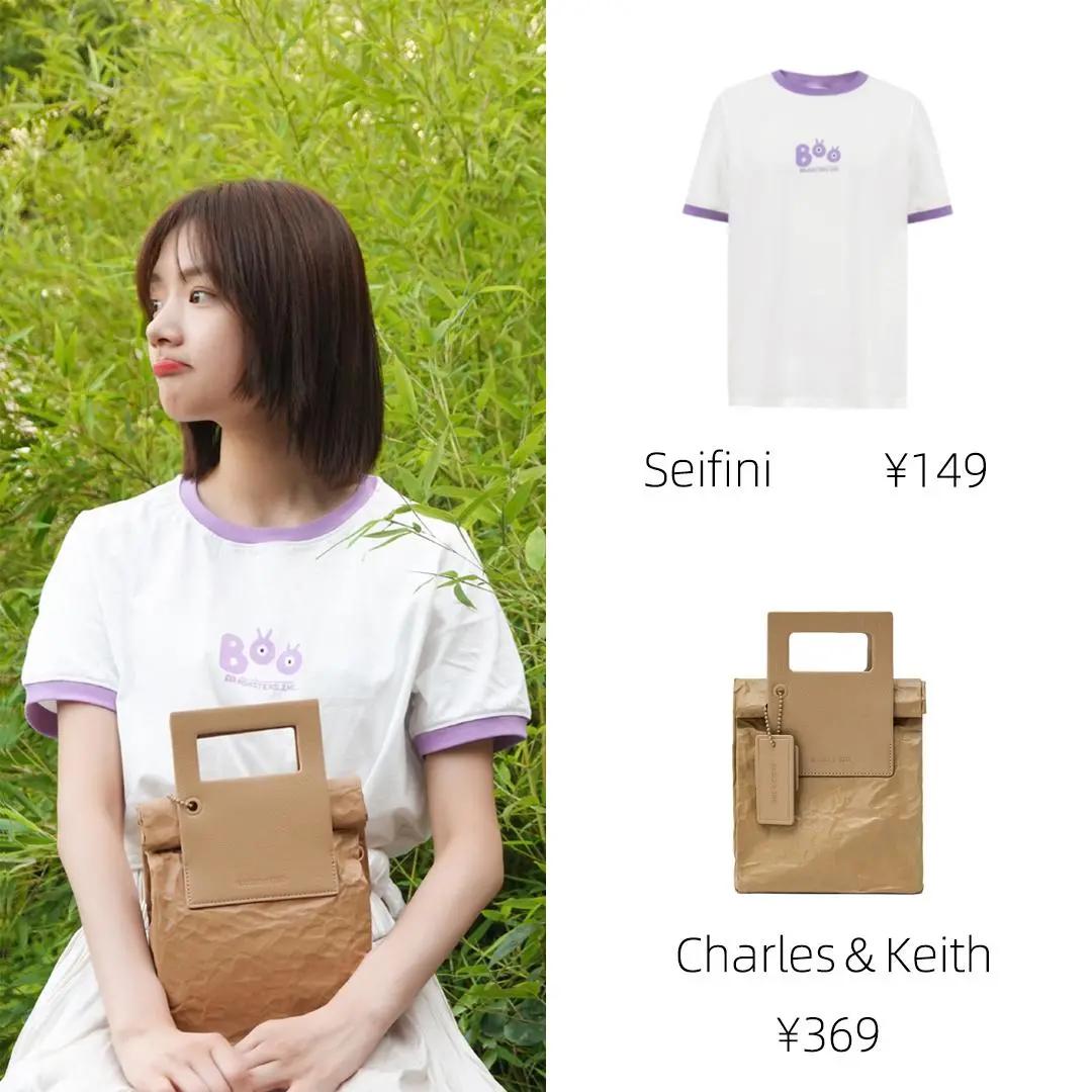 国内小花有哪些,95后小花最会穿搭