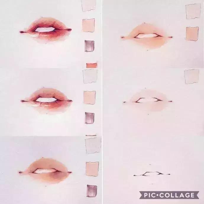 干货马克笔使用终极技巧,马克笔干货教学