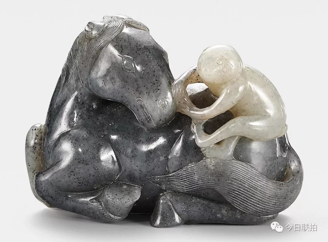 英国苏富比古玉拍卖最新,香港邦瀚斯拍卖古玉