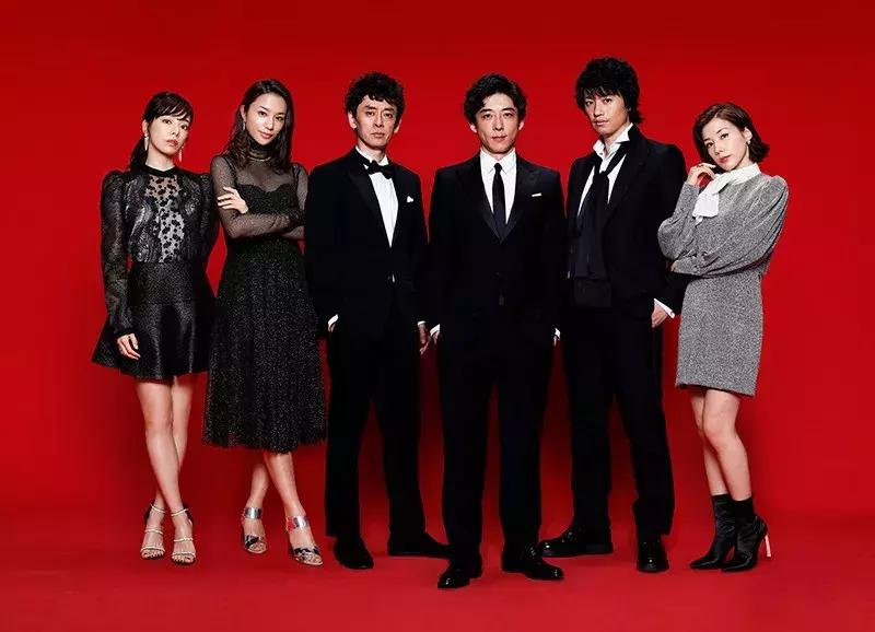 2019秋季日剧预告整理,2019年春日剧