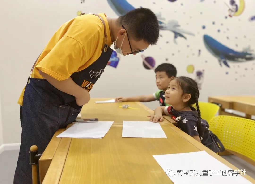 孩子学木工有什么好处,如何教孩子学习木工