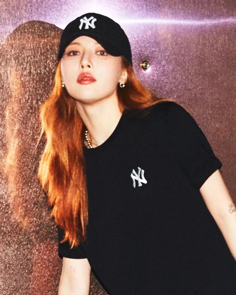 大幂幂穿搭春夏,杨幂同款gucci粉色小鹿斑比卫衣