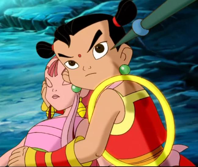 敖丙和哪吒真的存在吗,哪吒敖丙历代变化