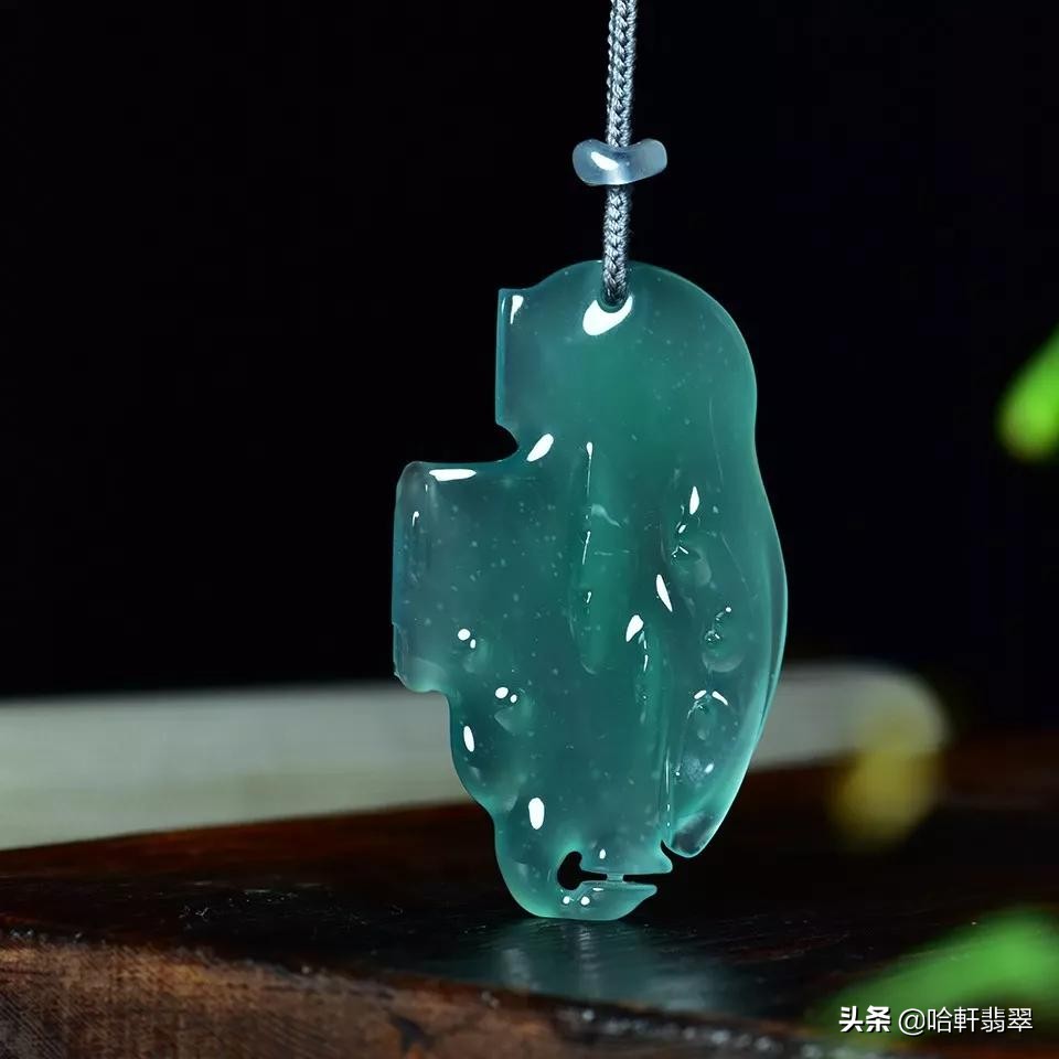 集齐翡翠所有颜色,翡翠大师5个帝王绿都在哪