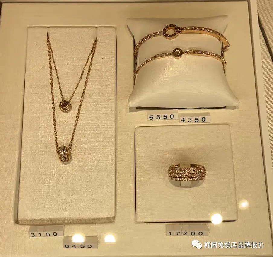 piaget伯爵女士全新珠宝腕表,品牌伯爵piaget系列altiplano腕表