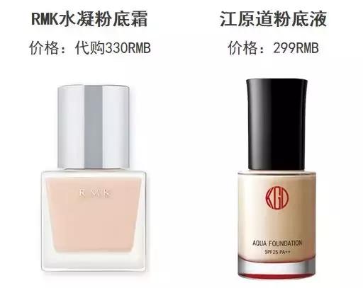 预算1000元搞定一套化妆品,预算500的化妆品套装