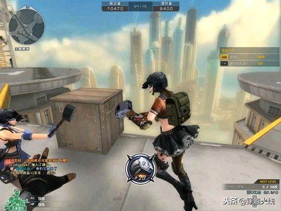 cf推推乐怎么建,cf推推乐怎么玩