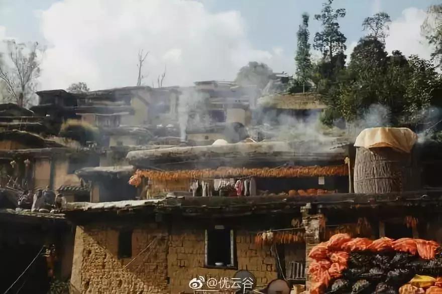 滇南小众村落,云南冷门古村