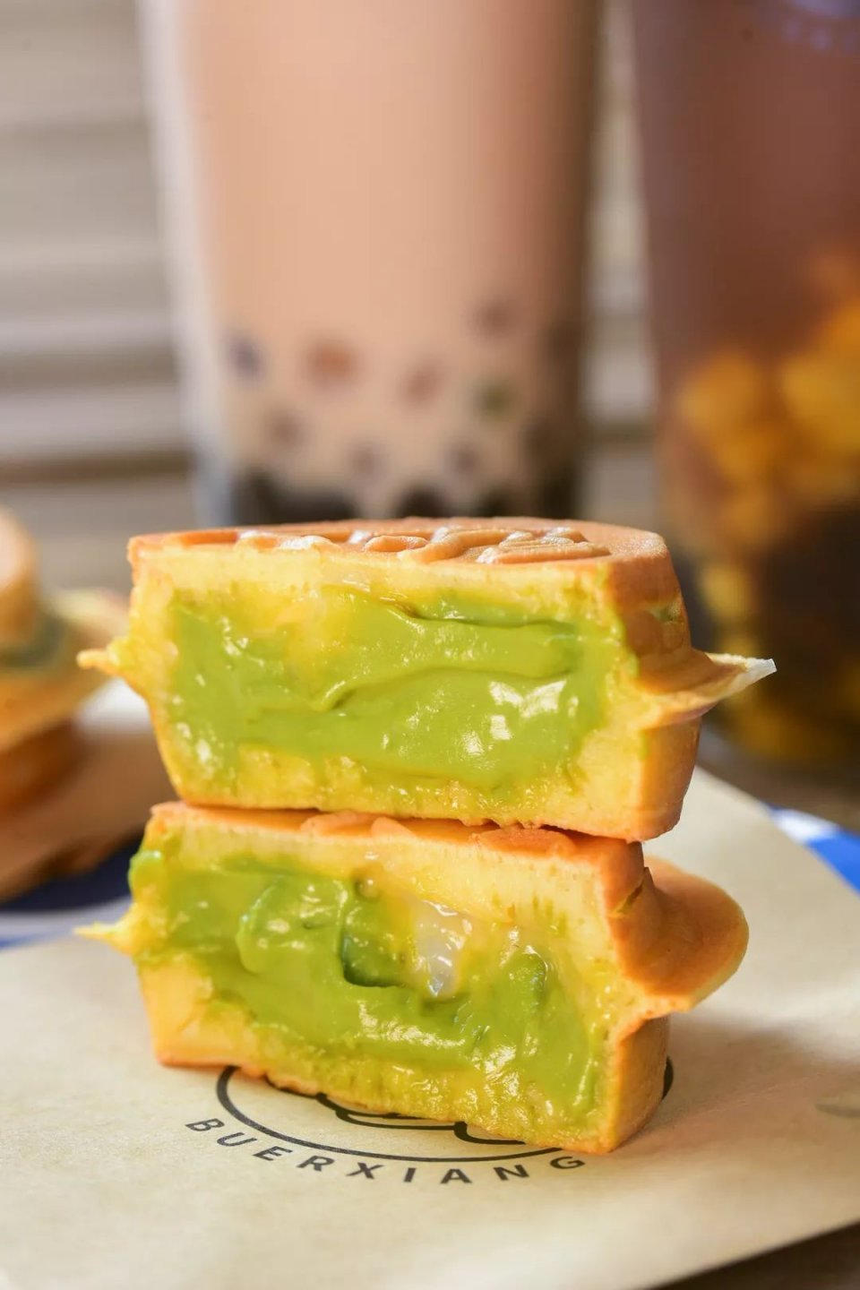 只卖3杯奶茶,只卖100多杯的奶茶