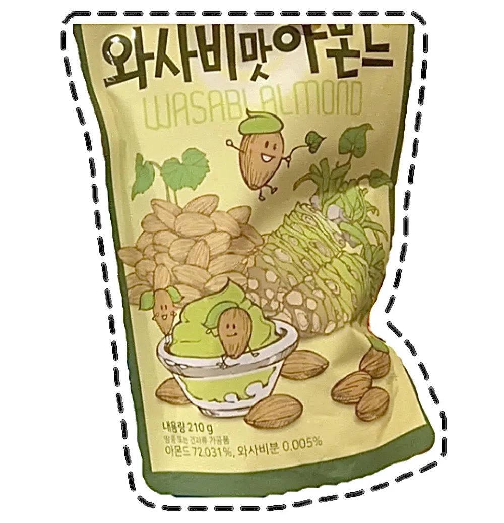 好吃的杏仁推荐,韩国小杏仁哪个好