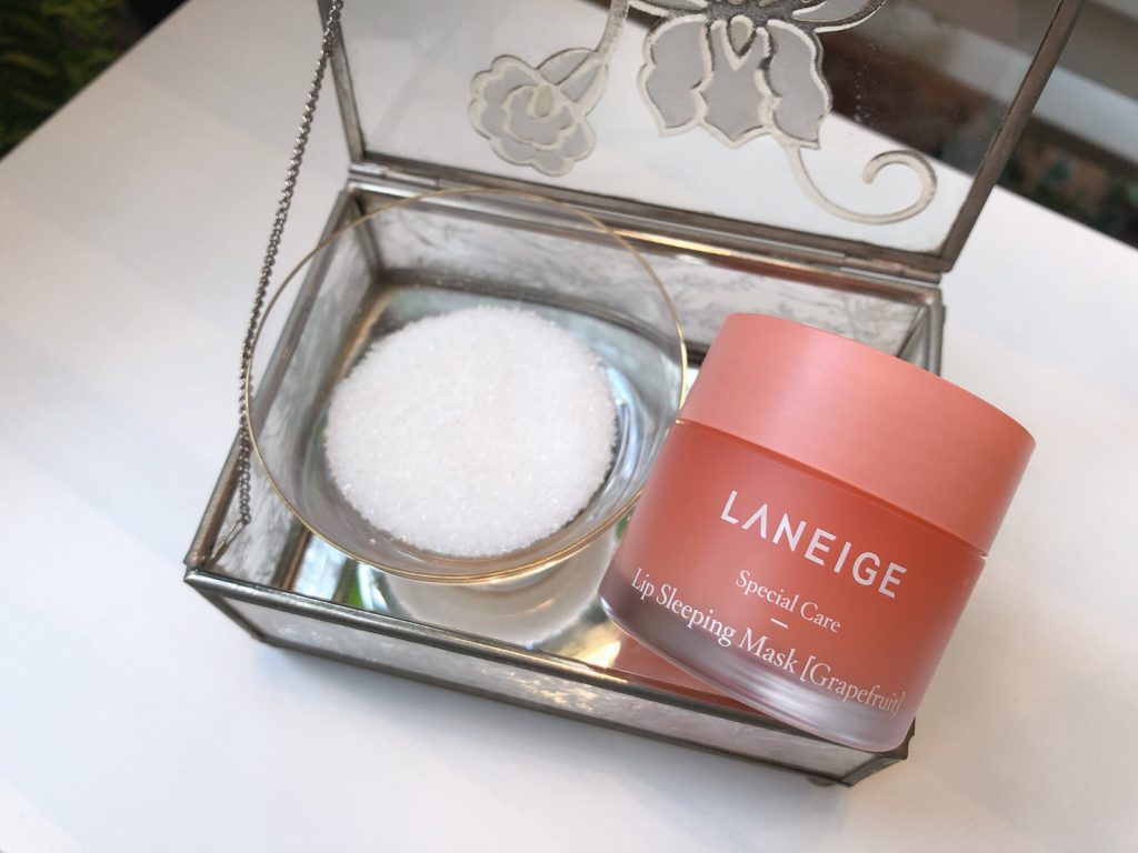 兰芝新款睡眠面膜测评,兰芝晚安面膜的正确使用方法