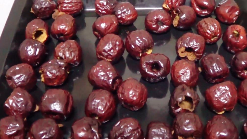 自制脆枣制作方法太简单了,自制脆枣的做法