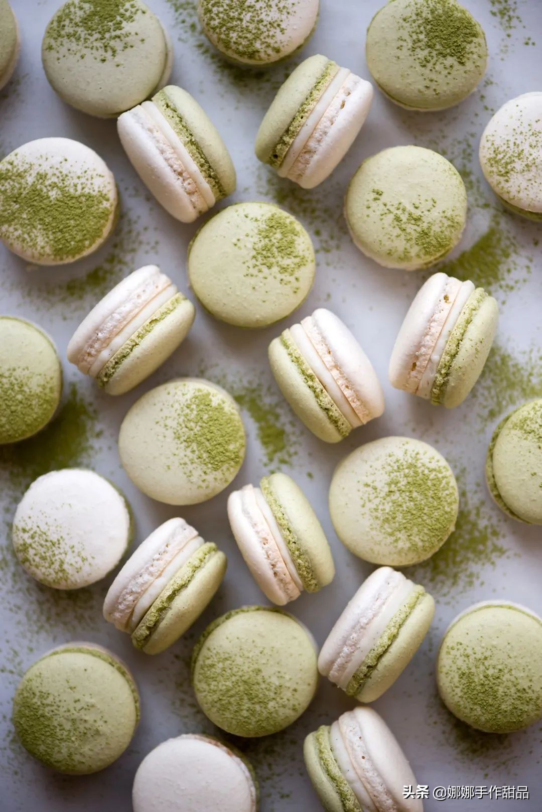 这次一定要教会你怎么做马卡龙！理论+实操详解，不信还能做失败