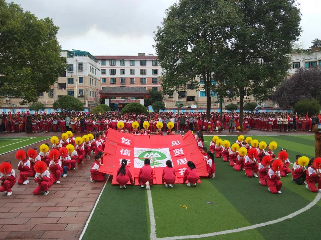 向日葵、比卡丘,嗨翻桐梓这些学校