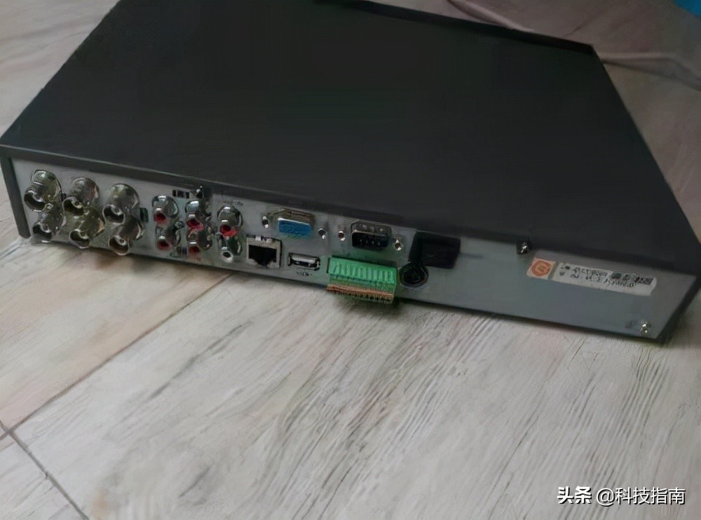 监控录像机忘记密保答案,录像机密码忘记能看吗