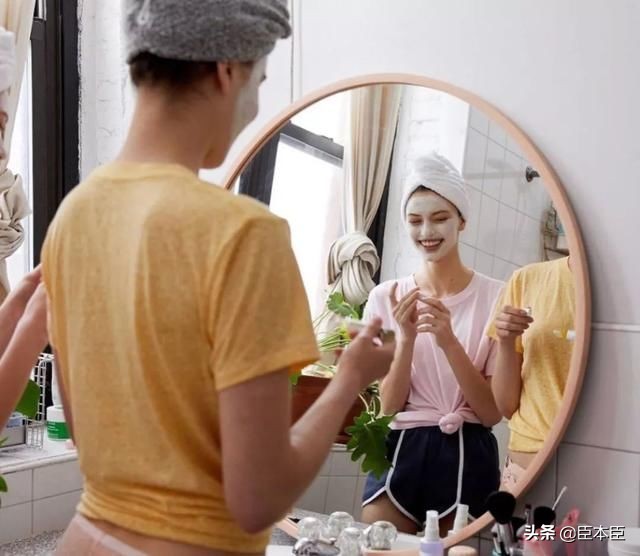 明星日常护肤步骤全过程,明星晚间护肤的正确步骤