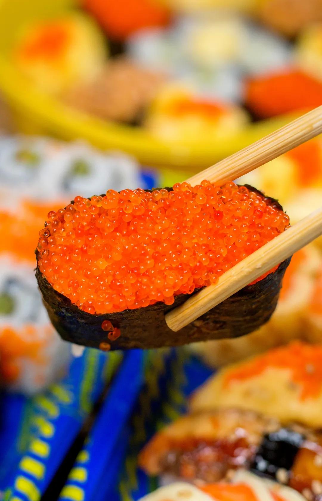 绵阳正宗寿司,最火寿司吃了让你爱上寿司