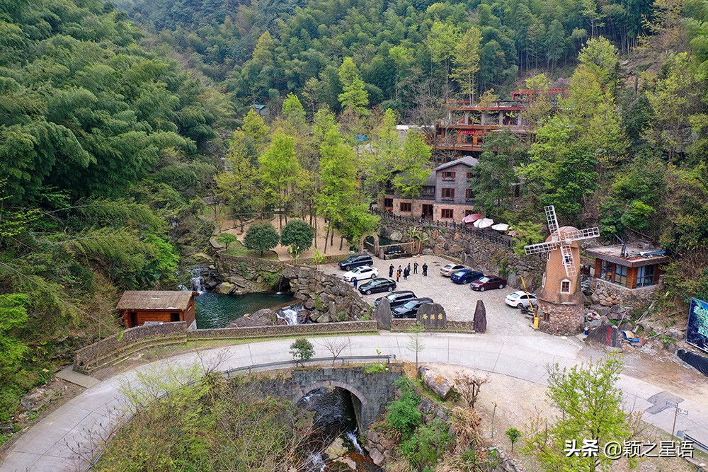 韩采岩、包裹岩、四窗岩、罗汉谷、太师椅，故事比风景更有意义