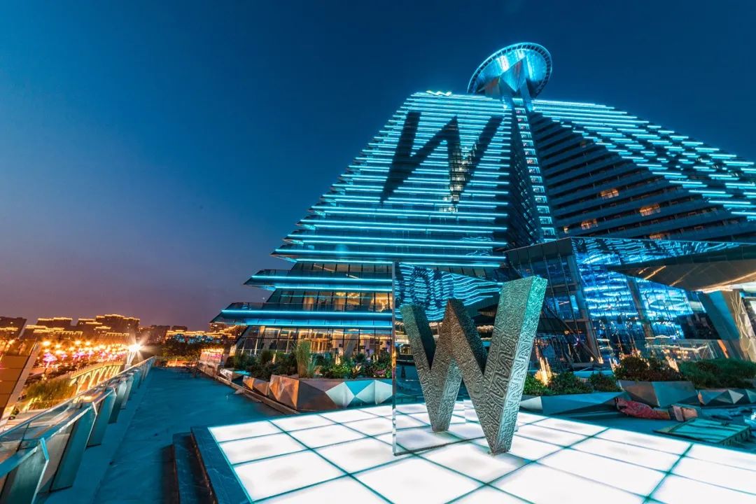 西安曲江地标,曲江标志性建筑