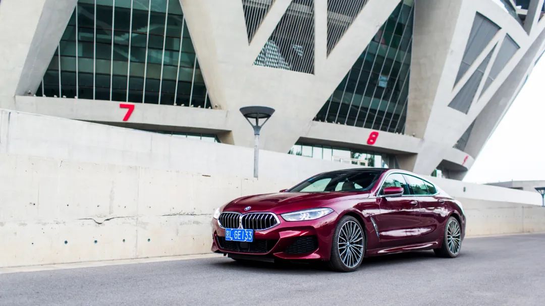 2021款宝马840i双门跑车落地价,人生第一台轿跑全新宝马840i