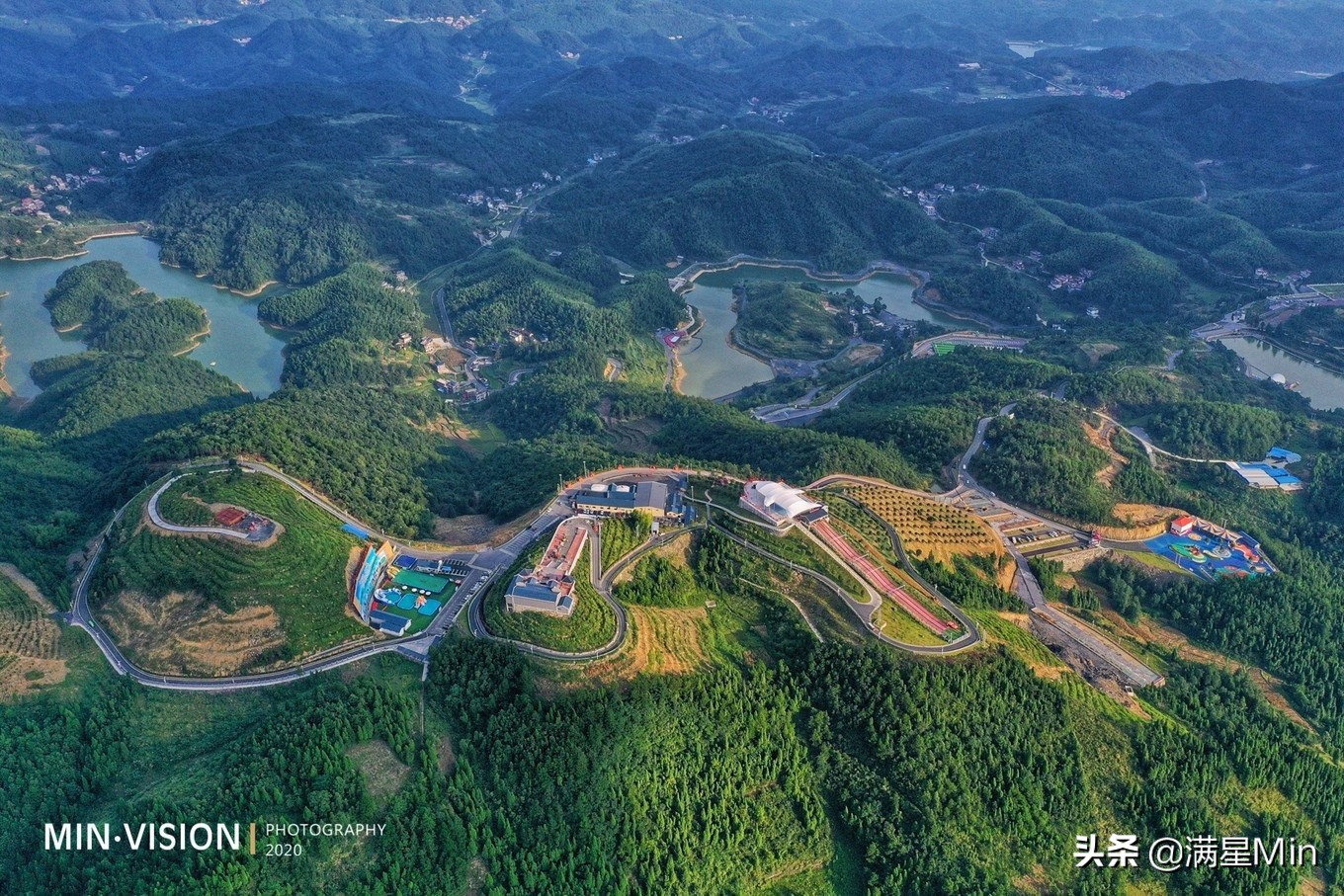 湖南隆回古寨风景,邵阳隆回十大旅游景点