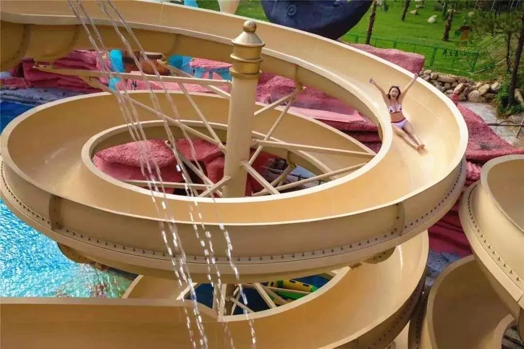 水上世界哪里最大,十大最刺激的水上世界