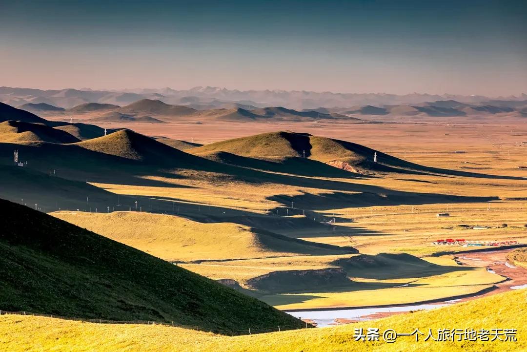 国内最适合一个人旅行的15个地方，累了就出来走一走吧