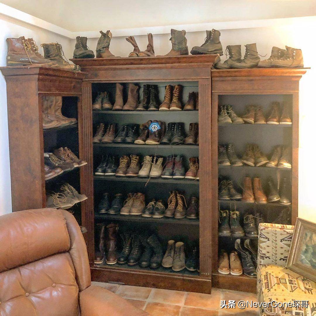 买了工装靴不知道怎么搭配？看看这27个RedWingIns